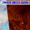 2MASS J05371689-6906281