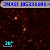 2MASS J05331101-6858204