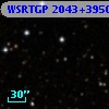 WSRTGP 2043+3950