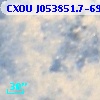 CXOU J053851.7-690908