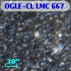 OGLE-CL LMC 667