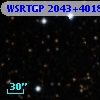 WSRTGP 2043+4018