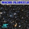 MACHO  76.10937.10