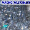 MACHO  76.9730.1507