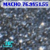 MACHO  76.9851.55