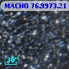 MACHO  76.9973.21