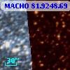 MACHO  81.9248.69