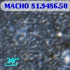 MACHO  81.9486.50