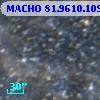 MACHO  81.9610.109