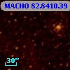 MACHO  82.8410.39