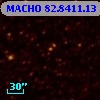 MACHO  82.8411.13
