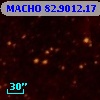 MACHO  82.9012.17