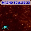 MACHO  82.9130.23