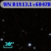 WN B1813.1+6047B