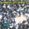 2MASS J05364925-6929313