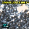 2MASS J05365085-6930164
