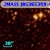 2MASS J05365389-6930224