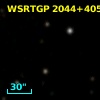 WSRTGP 2044+4054