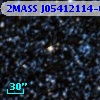 2MASS J05412114-6727085