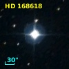 HD 168618