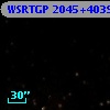 WSRTGP 2045+4039