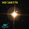 HD 166779