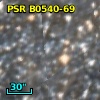 PSR B0540-69.3