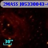 2MASS J05330043-6742380