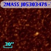 2MASS J05303478-7002339