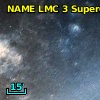 NAME LMC 3 SUPERGIANT SHELL