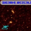 [UO2004] J053520.37-692722.7