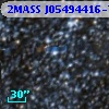 2MASS J05494416-7005300