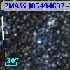 2MASS J05494632-7005096