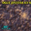 OGLE J053354.63-695703.2