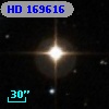 HD 169616