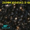 XMMU J054543.2-682528