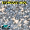 [KDM2001]  4502