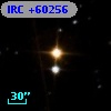 IRC +60256