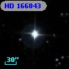 HD 166043