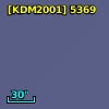 [KDM2001]  5369