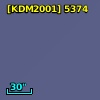 [KDM2001]  5374