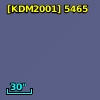 [KDM2001]  5465