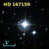 HD 167159