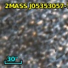 2MASS J05353057-7000482