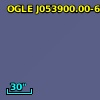 OGLE J053900.00-695225.1