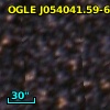 OGLE J054041.59-695901.4