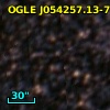 OGLE J054257.13-700958.0