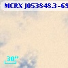 MCRX J053848.3-690442