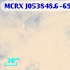 MCRX J053848.6-690412