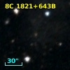 8C 1821+643B